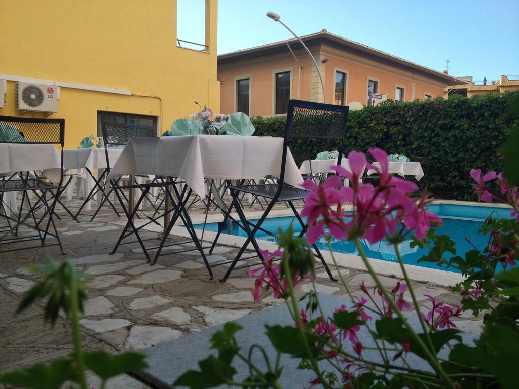 Hotel La Conchiglia Marciana Marina  Exterior foto