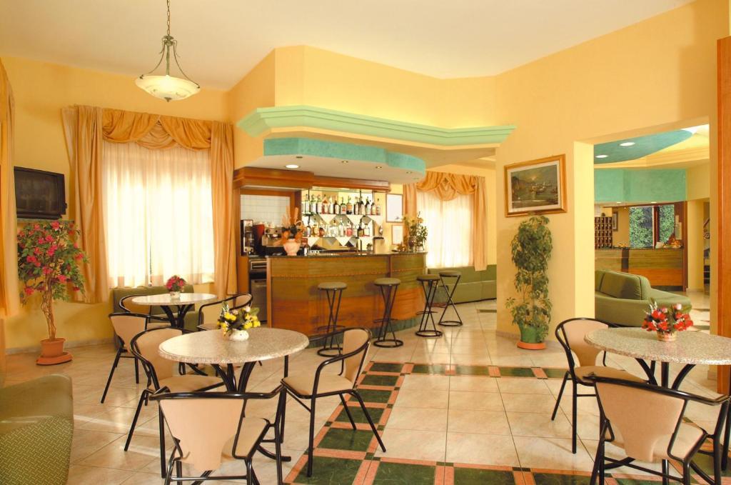 Hotel La Conchiglia Marciana Marina  Exterior foto