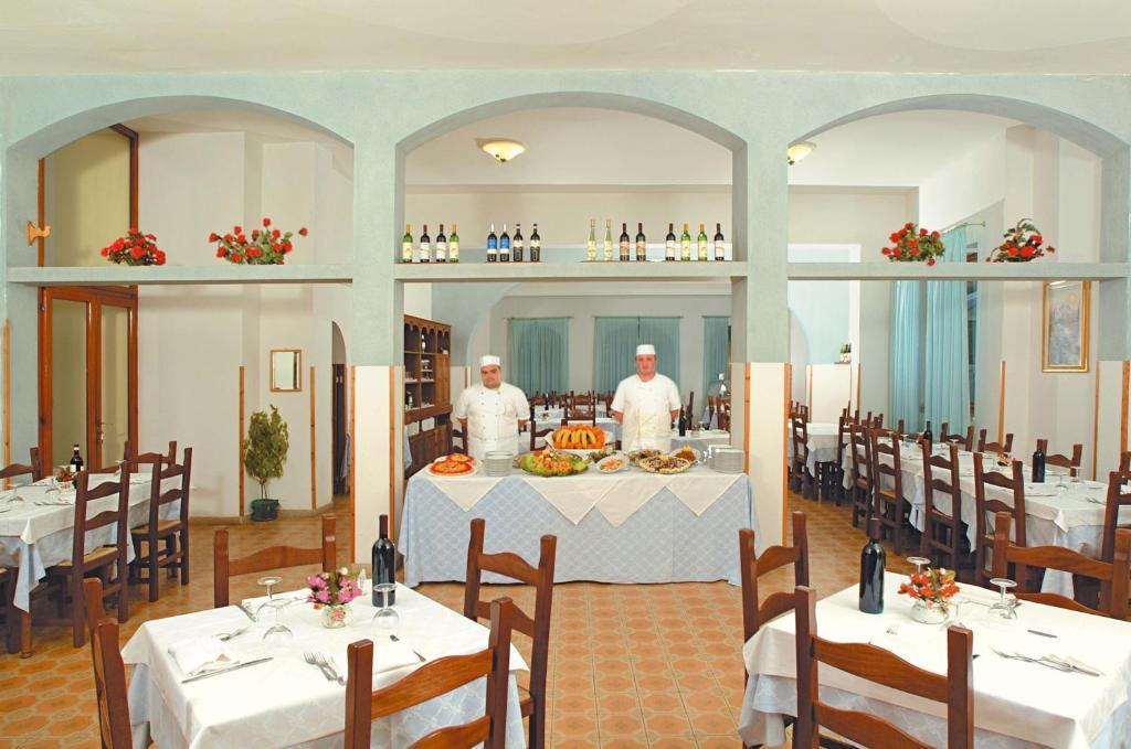Hotel La Conchiglia Marciana Marina  Exterior foto