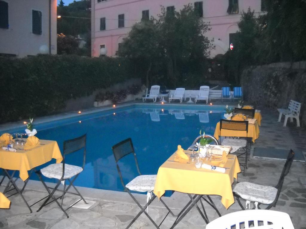 Hotel La Conchiglia Marciana Marina  Exterior foto