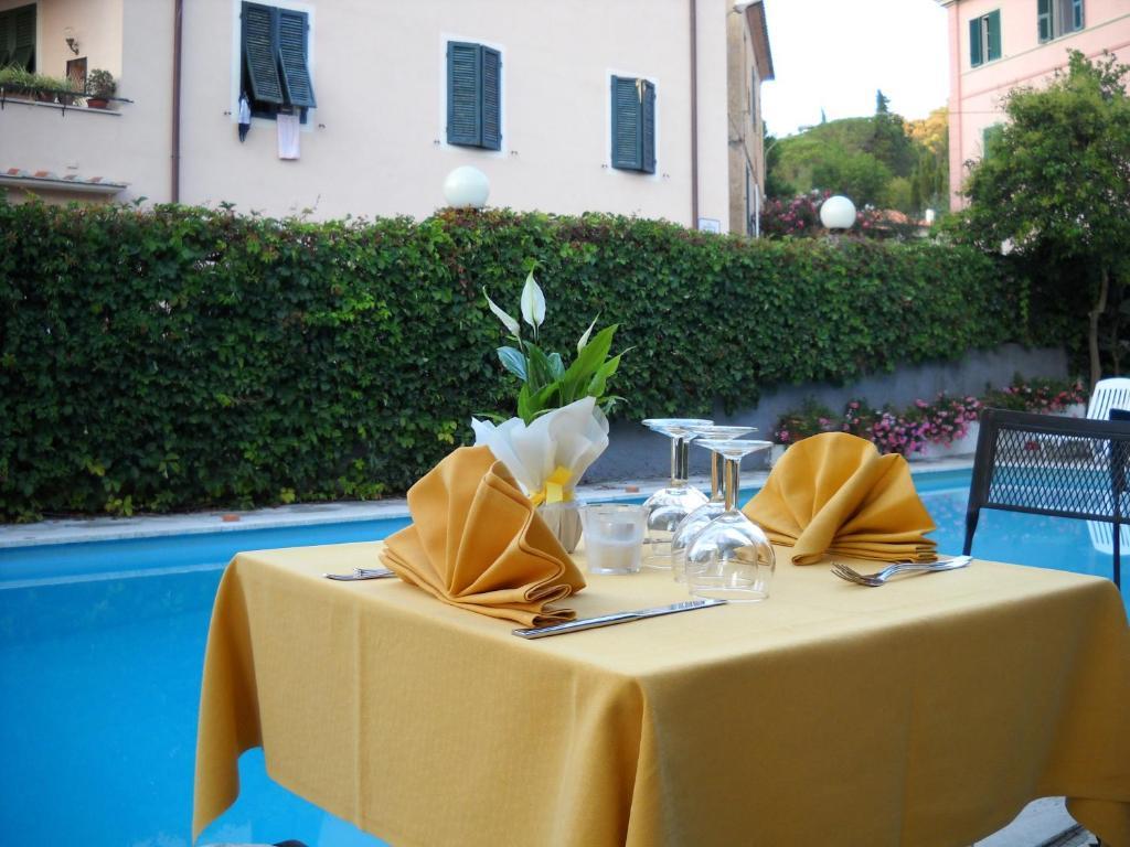 Hotel La Conchiglia Marciana Marina  Exterior foto