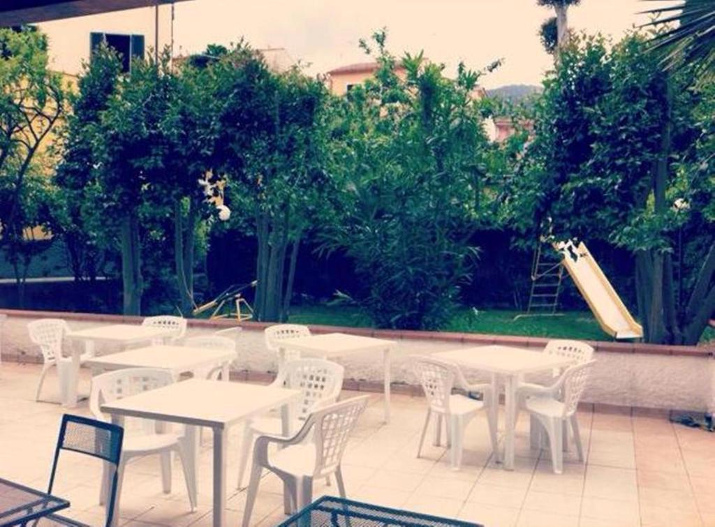 Hotel La Conchiglia Marciana Marina  Exterior foto