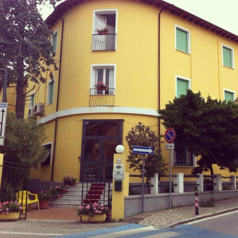Hotel La Conchiglia Marciana Marina  Exterior foto