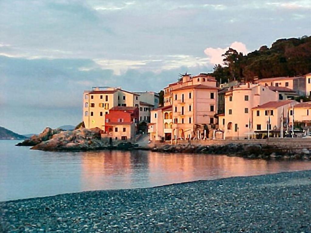 Hotel La Conchiglia Marciana Marina  Exterior foto