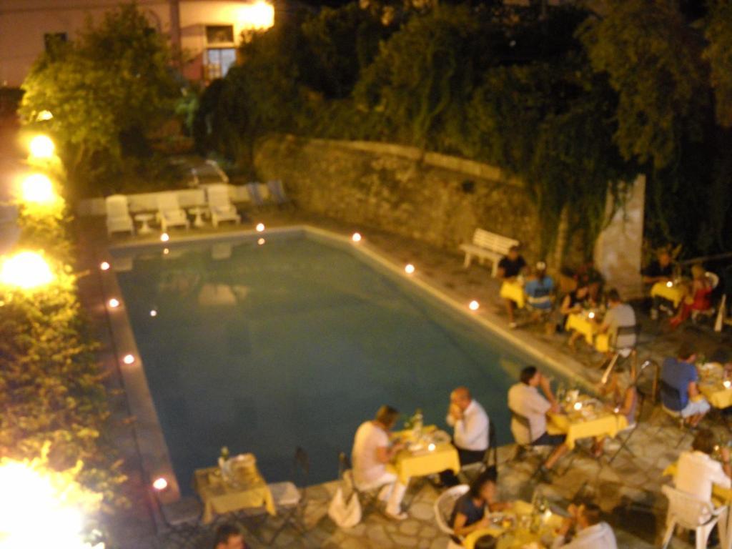 Hotel La Conchiglia Marciana Marina  Exterior foto