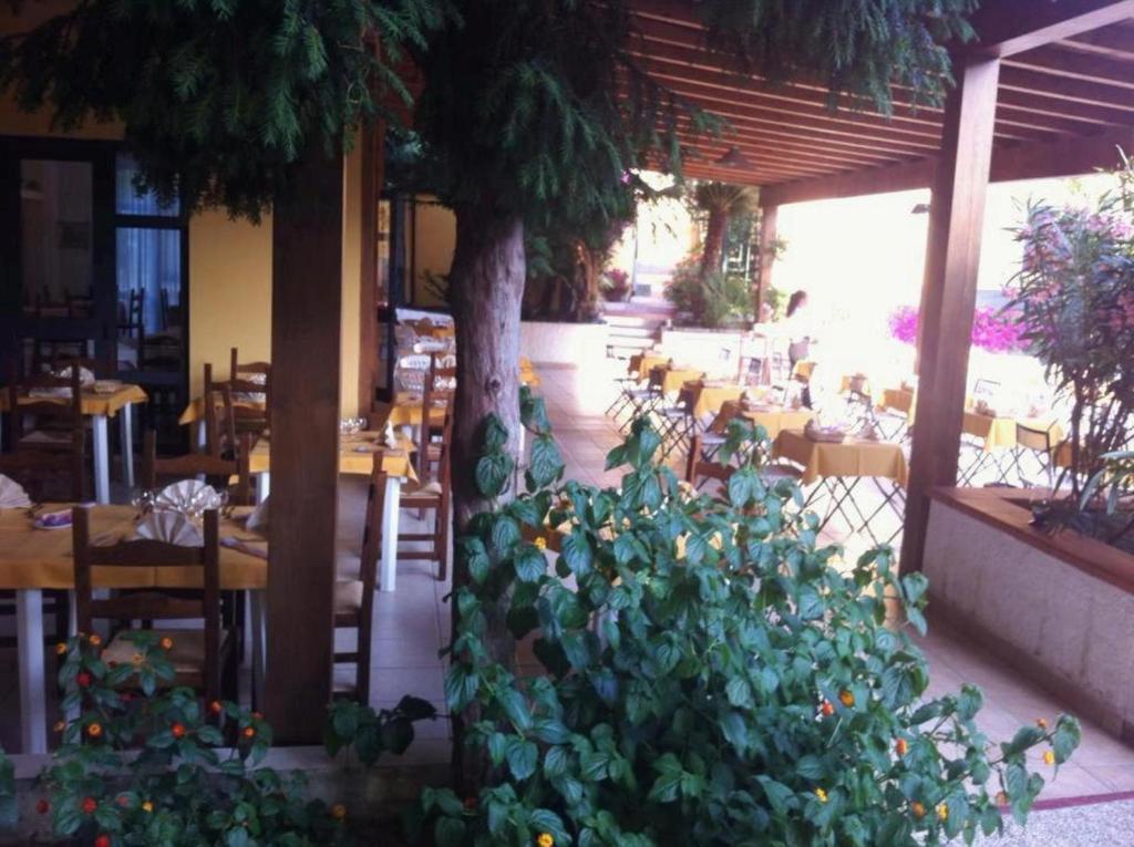 Hotel La Conchiglia Marciana Marina  Exterior foto