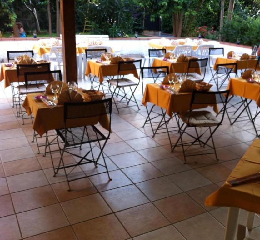 Hotel La Conchiglia Marciana Marina  Exterior foto