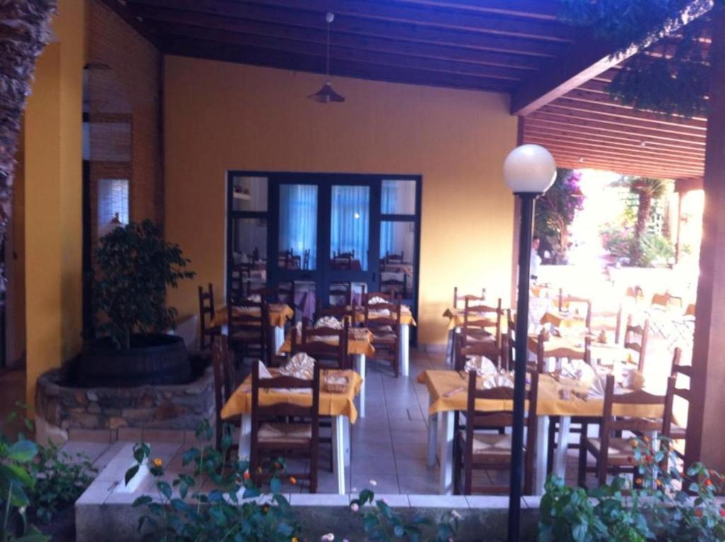Hotel La Conchiglia Marciana Marina  Exterior foto